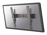 Neomounts by Newstar LED-W650 - Klammer - für LCD-Display (neigen) - Schwarz - Bildschirmgröße: 94-190.5 cm (37