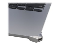 Compulocks Ledge Lock Adapter for MacBook Air M2 2022 - Sicherheitsschlossadapter - für Apple MacBook Air M2