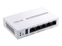 ASUS ExpertWiFi EBG15 - Router - 4-Port-Switch