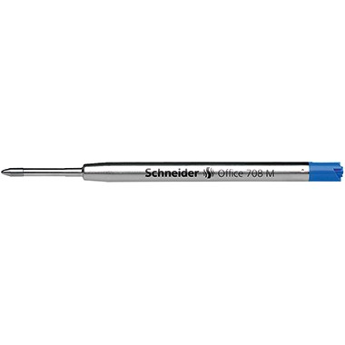 Schneider Kugelschreibermine Office 7083 G2 Strichstärke M blau