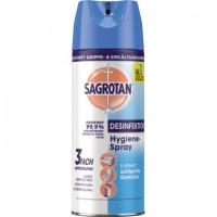 Sagrotan Desinfektionsspray 1880339 400ml