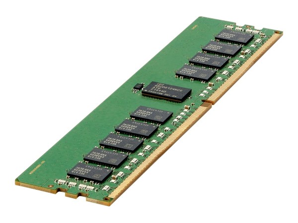 HPE SmartMemory - DDR4 - Modul - 16 GB - DIMM 288-PIN - 2933 MHz / PC4-23400 - CL21 - 1.2 V - registriert - ECC