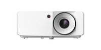 Optoma ZH400 - DLP-Projektor - Laser - 3D - 4000 lm - Full HD (1920 x 1080) - 16:9 - 1080p - weiß
