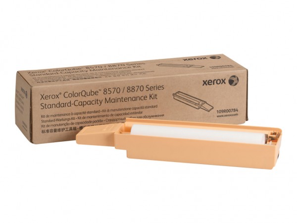 Xerox ColorQube 8700 Standard Capacity Cleaning Unit - Wartungskit - für ColorQube 8570, 8580, 8700, 8870, 8880, 8900