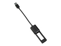 Targus - USB-Kabel - 24 pin USB-C (W) zu USB Typ A (M) - USB 3.0 - 10 cm