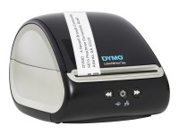 DYMO LabelWriter 5XL - Etikettendrucker - Thermodirekt - Rolle (11,5 cm) - 300 dpi - bis zu 53 Etiketten/Min. - USB 2.0, LAN