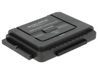 DeLOCK - Speicher-Controller - ATA-133 / SATA 6Gb/s - 6 Gbit/s - USB 3.0