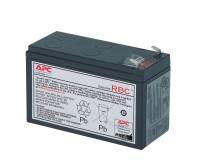 APC Replacement Battery Cartridge #17 - USV-Akku - 1 x Batterie - Bleisäure - Schwarz - für P/N: BE850G2, BE850G2-CP, BE850G2-FR, BE850G2-IT, BE850G2-SP, BVN900M1, BVN950M2