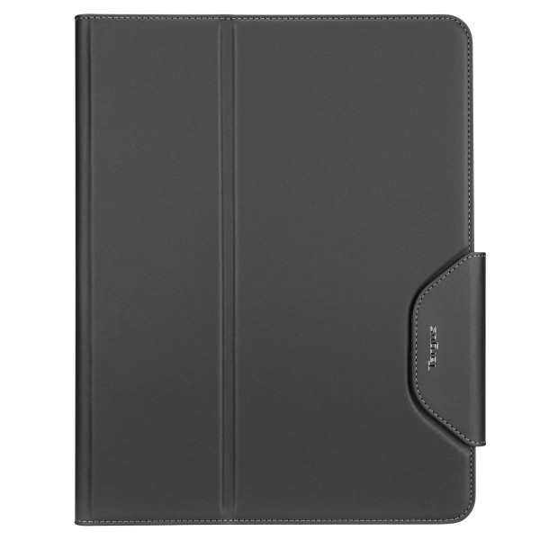 Targus VersaVu Classic - Flip-Hülle für Tablet - Polyurethan-Ledernachbildung - Schwarz - 12.9" - für Apple 12.9-inch iPad Pro (3. Generation, 4. Generation, 5. Generation)