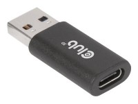 Club 3D - USB-Adapter - USB Typ A (M) zu 24 pin USB-C (W) - USB 3.2 Gen 1
