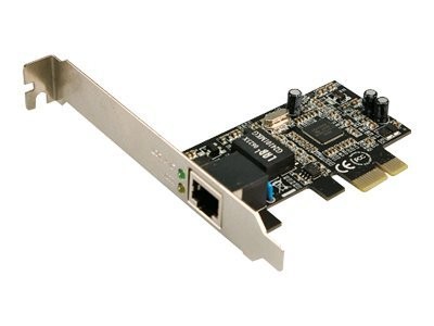 LogiLink Gigabit PCI Express Card - Netzwerkadapter - PCIe - Gigabit Ethernet