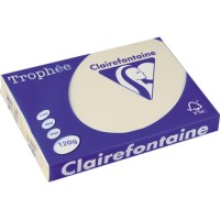 Clairefontaine Kopierpapier 1242C A4 120g sand 250Bl.