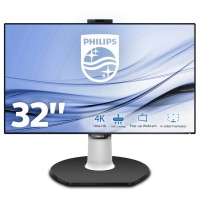 Philips P-line 329P9H - LED-Monitor - 81.3 cm (32