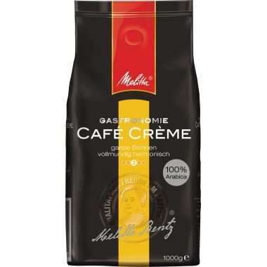 Melitta Kaffee Gastronomie Café Crème 6011.000g