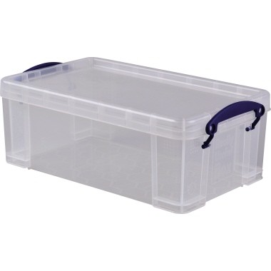 Really Useful Box Aufbewahrungsbox 5C 34x20x12,5cm 5l tr