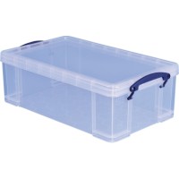 Really Useful Box Aufbewahrungsbox 12C 46,5x27x15,5cm 12l transparent
