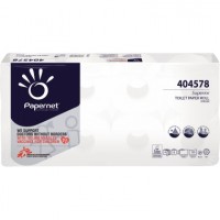 Papernet Toilettenpapier 404578 4lagig 150Bl. Zellstoff 8 Rl./Pack.