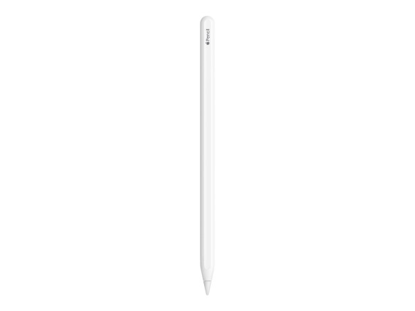 Apple Pencil 2nd Generation - Stylus für Tablet - für 10.9-inch iPad Air (4th generation); 11-inch iPad Pro (1st generation, 2nd generation, 3rd generation); 12.9-inch iPad Pro (3rd generation, 4th generation, 5th generation)