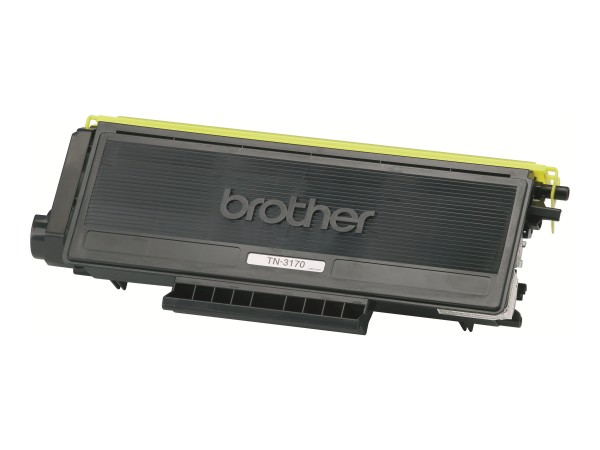 Brother TN3170 - Schwarz - Original - Tonerpatrone - für Brother DCP-8060, 8065, HL-5240, 5250, 5270, 5280, MFC-8460, 8860, 8870