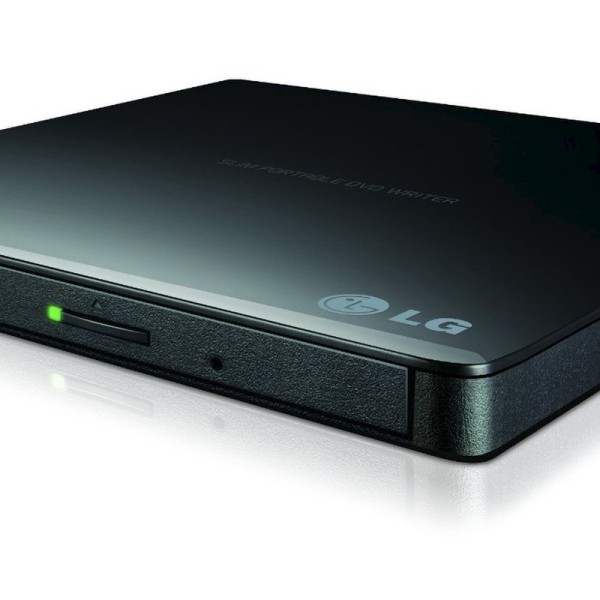 LG GP57EB40 - Laufwerk - DVD±RW (±R DL) / DVD-RAM - 8x/6x/5x - USB 2.0 - extern