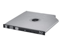 Hitachi-LG Data Storage BU40N - Laufwerk - BDXL Writer - 6x2x6x - Serial ATA - intern - 9,5 mm Höhe (9,5 mm Höhe)