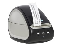 DYMO LabelWriter 550 - Etikettendrucker - Thermodirekt - Rolle (6,2 cm) - 300 x 300 dpi - bis zu 62 Etiketten/Min. - USB 2.0