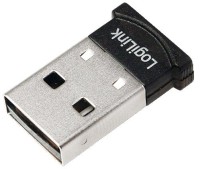 LogiLink Adapter USB 2.0 Micro Bluetooth 4.0 Class 1 - Netzwerkadapter - USB - Bluetooth 4.0 - Klasse 1