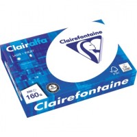 Clairefontaine Multifunktionspapier 2618C A4 160g ws 250 Bl./Pack.