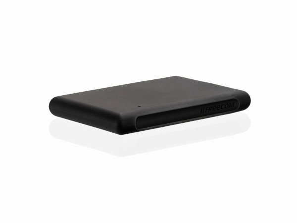Freecom Mobile Drive XXS 3.0 - Festplatte - 1 TB - extern (tragbar) - 2.5" (6.4 cm) - USB 3.0 - Schwarz