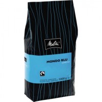 Melitta Kaffee Gastronomie Mondo Blu Espresso 406 Bohne 1.000g