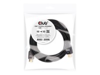 Club 3D CAC-2313 - HDMI mit Ethernetkabel - HDMI (M) bis HDMI (M) - 10 m - RedMere Technology - 4K Unterstützung, aktiv