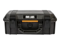Owl Labs - Hartschalentasche für Konferenzkamera - Hardside - widerstandsfähig - Schwarz