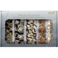 Hellma Gebäck Selection 60114575 5fach sortiert 200 St./Pack.