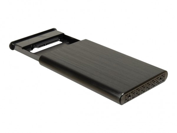 Argus GD-25010 - Speichergehäuse - 2.5" (6.4 cm) - SATA 6Gb/s - USB 3.1 (Gen 2)