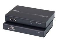 ATEN CE 620 - KVM-/Audio-/USB-/serieller Extender - HDBaseT 2.0 - bis zu 100 m