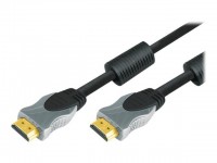 exertis Connect Professional - HDMI-Kabel - HDMI männlich zu HDMI männlich - 5 m - Dreifachisolierung