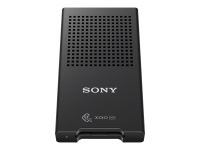 Sony MRW-G1 - Kartenleser (XQD, CFexpress Type B) - USB-C 3.1 Gen 2