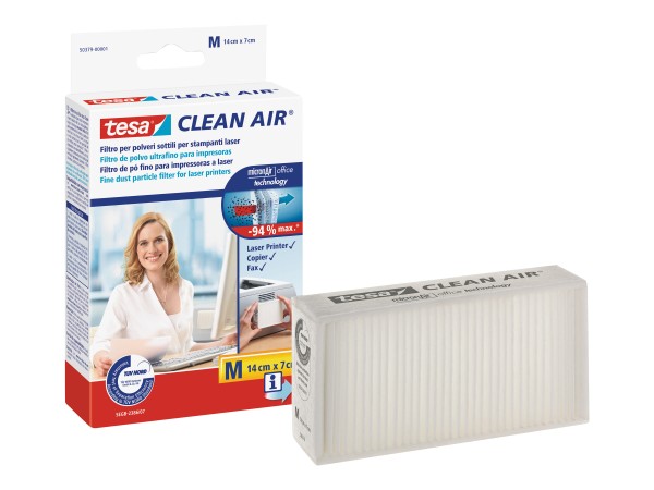 tesa Clean Air Medium - Luftfilter