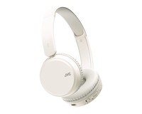 JVC/Taiyo Yuden HA-S36W - Deep Bass - Kopfhörer mit Mikrofon - On-Ear - Bluetooth - kabellos