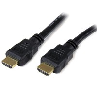 StarTech High-Speed-HDMI-Kabel 2m - HDMI Verbindungskabel Ultra HD 4k x 2k mit vergoldeten Kontakten - HDMI Anschlusskabel (St/St) - HDMI-Kabel - HDMI männlich zu HDMI männlich - 2 m - abgeschirmt - Schwarz - für P/N: CDPVGDVHDBP, DK30CH2DPPDU, DK30CHDPPDUE, DKWG30DPHPD, DKWG30DPHPDU, VHDCI24HD