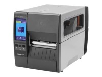 Zebra ZT231 - Etikettendrucker - Thermotransfer - Rolle (11,4 cm) - 300 dpi - bis zu 203 mm/Sek. - USB, LAN, seriell, Bluetooth