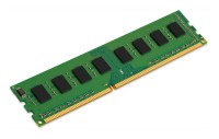 Kingston ValueRAM - DDR3 - Modul - 8 GB - DIMM 240-PIN - 1600 MHz / PC3-12800 - CL11 - 1.5 V - ungepuffert - non-ECC