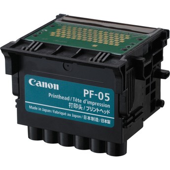 Canon PF-05 - Druckkopf - für imagePROGRAF iPF6300, IPF6300S, iPF6350, iPF6400SE, iPF8300, iPF8300S, IPF8400SE