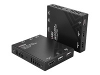 LINDY - Video/Audio/USB-Verlängerungskabel - HDMI - über CAT 6 - bis zu 120 m