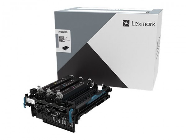Lexmark 700Z1 - Schwarz - Original - Druckerbildeinheit LCCP - für Lexmark C2132, CS310, CS317, CS417, CS517, CX317, CX410, CX417, CX510, CX517, XC2130