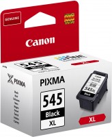 Canon PG-545XL - 15 ml - Hohe Ergiebigkeit - Schwarz - Original - Tintenpatrone - für PIXMA TR4550, TR4551, TS205, TS305, TS3350, TS3351, TS3352, TS3355, TS3450, TS3451, TS3452