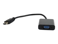 Gembird A-HDMI-VGA-04 - Videokonverter - HDMI - VGA