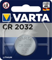 Varta Knopfbatterie Electronics CR2032 230 mAh 1er Blister 06032 101 401