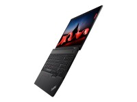 Lenovo ThinkPad L15 Gen 4 21H3 - 180°-Scharnierdesign - Intel Core i7 1355U / 1.7 GHz - Win 11 Pro - Intel Iris Xe Grafikkarte - 16 GB RAM - 512 GB SSD TCG Opal Encryption 2, NVMe - 39.6 cm (15.6