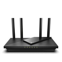 TP-Link Archer AX55 V1 - Wireless Router - 4-Port-Switch - GigE - Wi-Fi 6 - Dual-Band